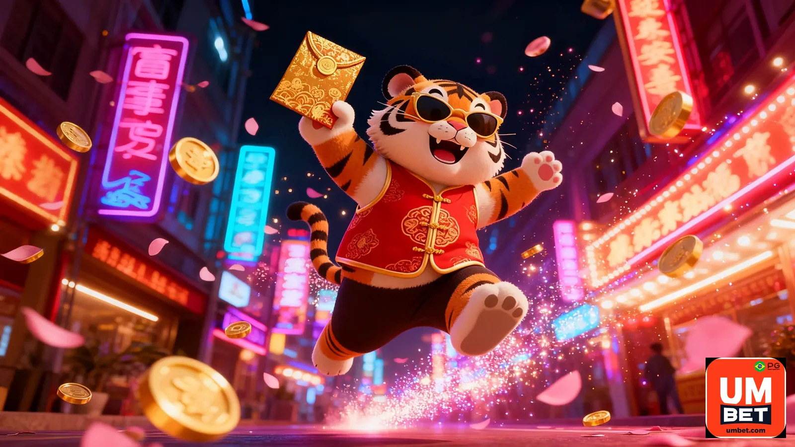 Cassino interativo - umbet